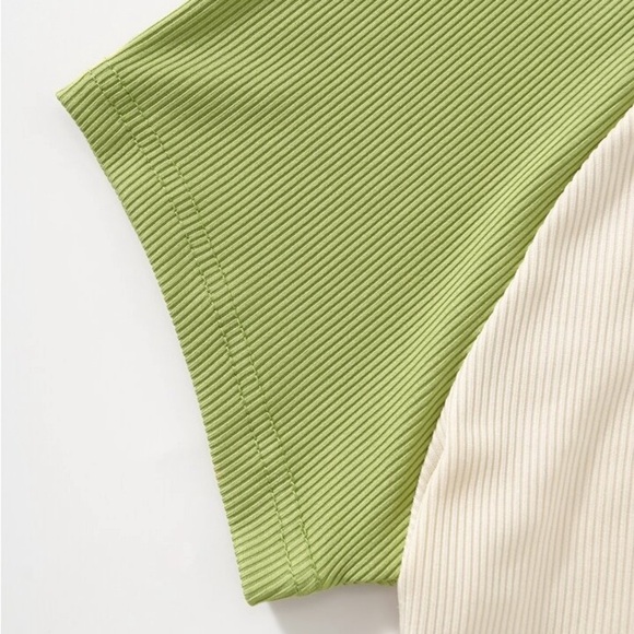 Y2K Graphic Cartoon Slogan Crop Tee ‘Let’s Root for Each other’ | Small NEW - Picture 4 of 6